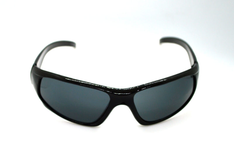 Shady Black Tween Sunglasses with Black Tint 2