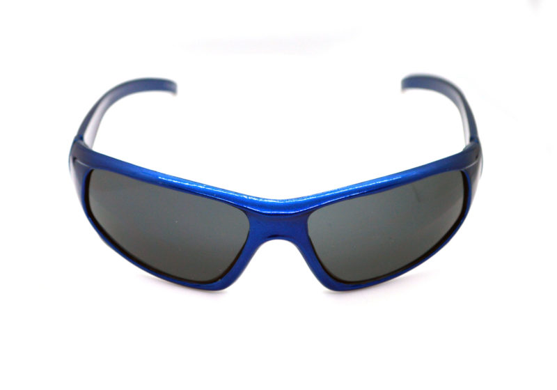 Shady Blue Tween Sunglasses with Black Tint 2